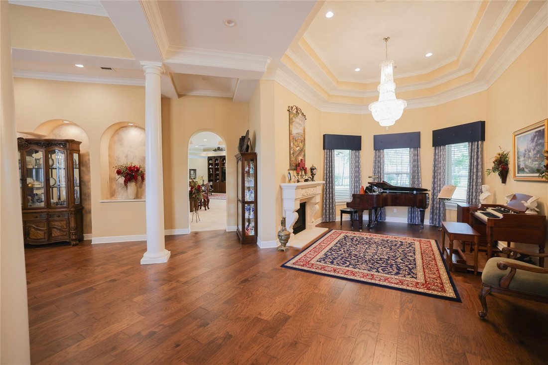 House in Spring, Texas, United States 3 - 18989076