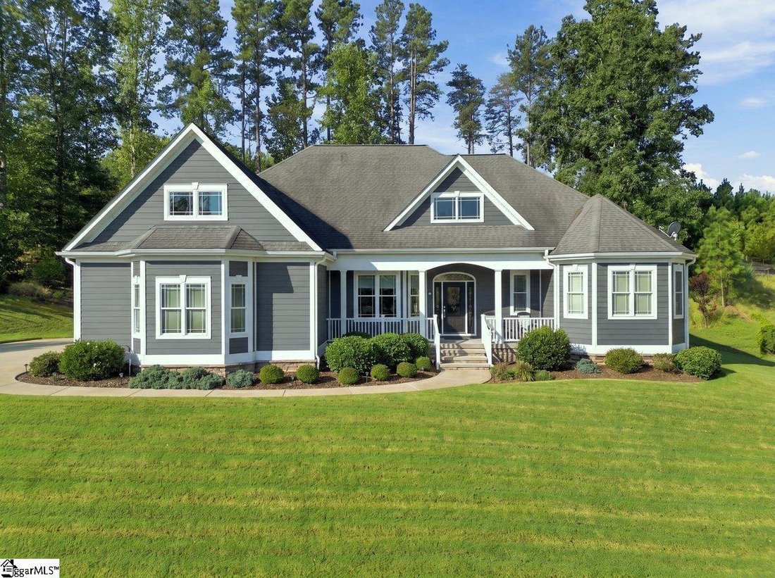 Haus in Travelers Rest, South Carolina, Vereinigte Staaten 1 - 18964607