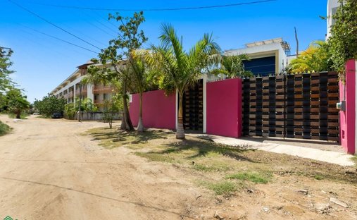 House in San Ignacio, Nayarit, Mexico 1