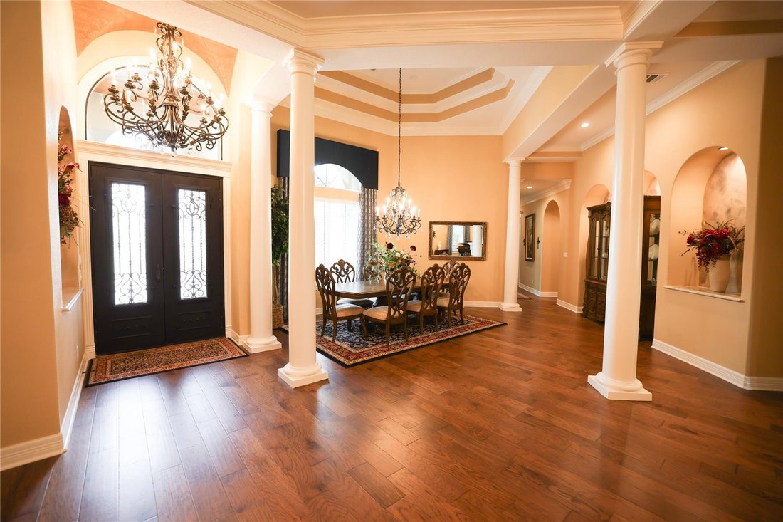 House in Spring, Texas, United States 4 - 18989076