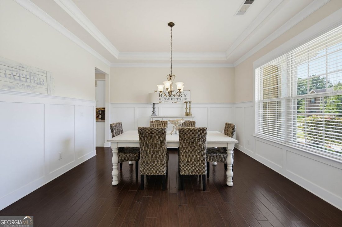 House in Milton, Georgia, United States 3 - 18988602