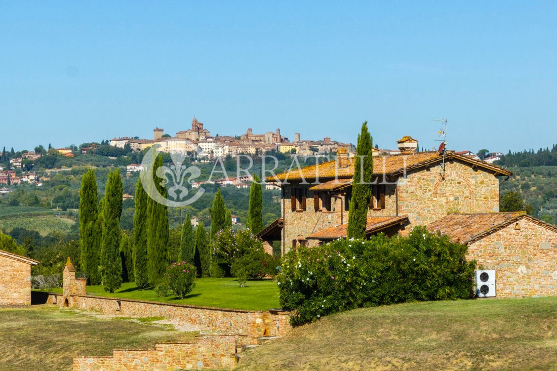 Country House in Foiano della Chiana, Tuscany, Italy 1 - 18987925