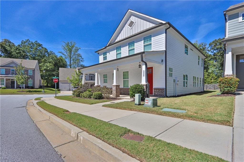 House in Buford, Georgia, United States 1 - 18988740
