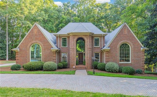 House in Asheboro, North Carolina, United States 1
