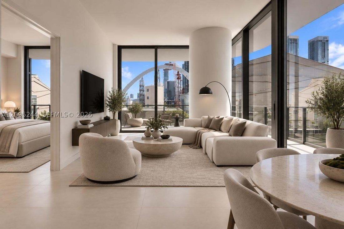 Condo in Miami, Florida, United States 1 - 18988300