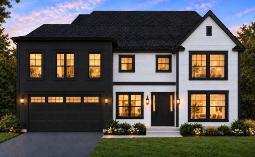 House in Carol Stream, Illinois, United States 1