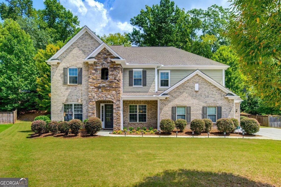 House in Milton, Georgia, United States 1 - 18988602