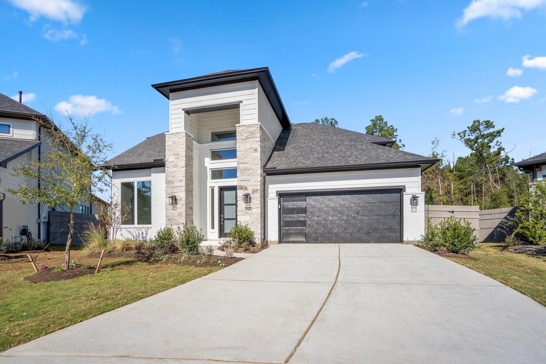 House in Conroe, Texas, United States 1 - 18989078