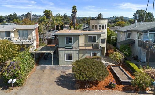 House in Aptos, California, United States 1