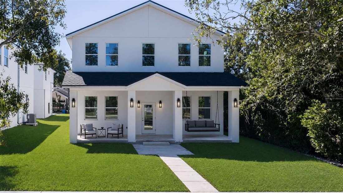 House in St. Petersburg, Florida, United States 1 - 17181672