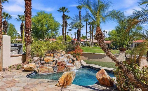House in Palm Desert, California, United States 1