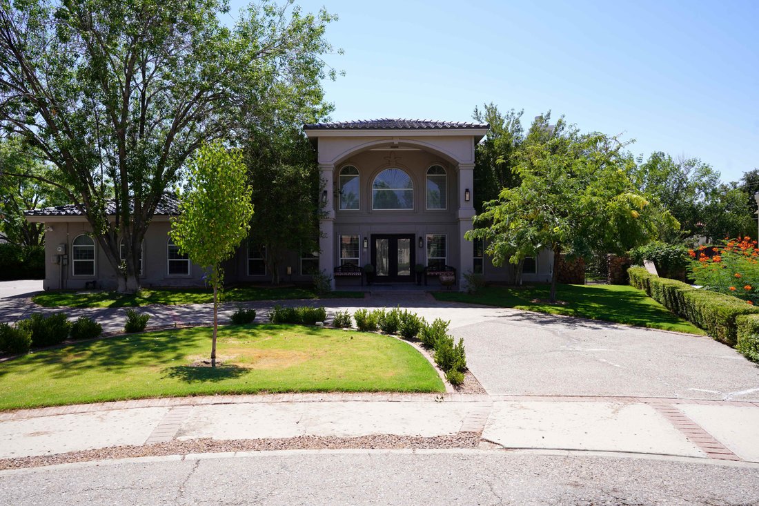 House in Fort Bliss, Texas, United States 1 - 18987235
