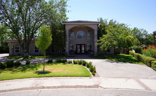 House in Fort Bliss, Texas, United States 1