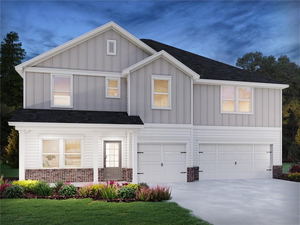 House in Braselton, Georgia, United States 1 - 18988730