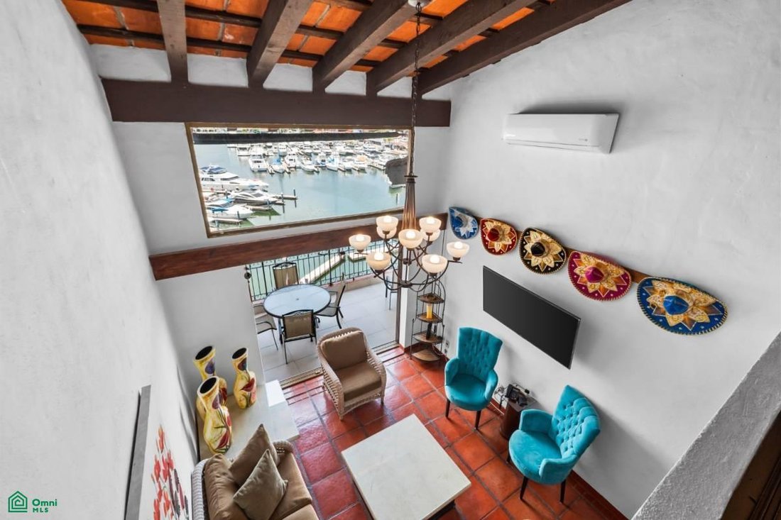 Condo in Puerto Vallarta, Jalisco, Mexico 5 - 18151774
