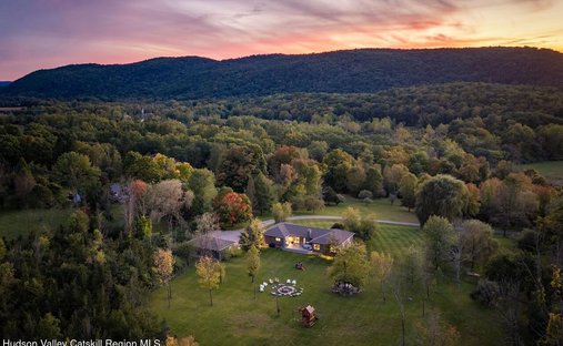 House in Amenia, New York, United States 1