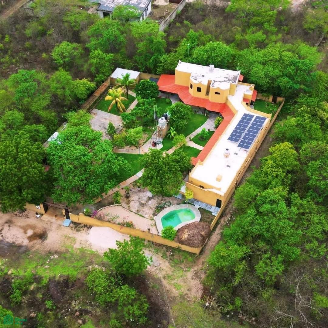 House in Tekat, Yucatan, Mexico 3 - 18663034