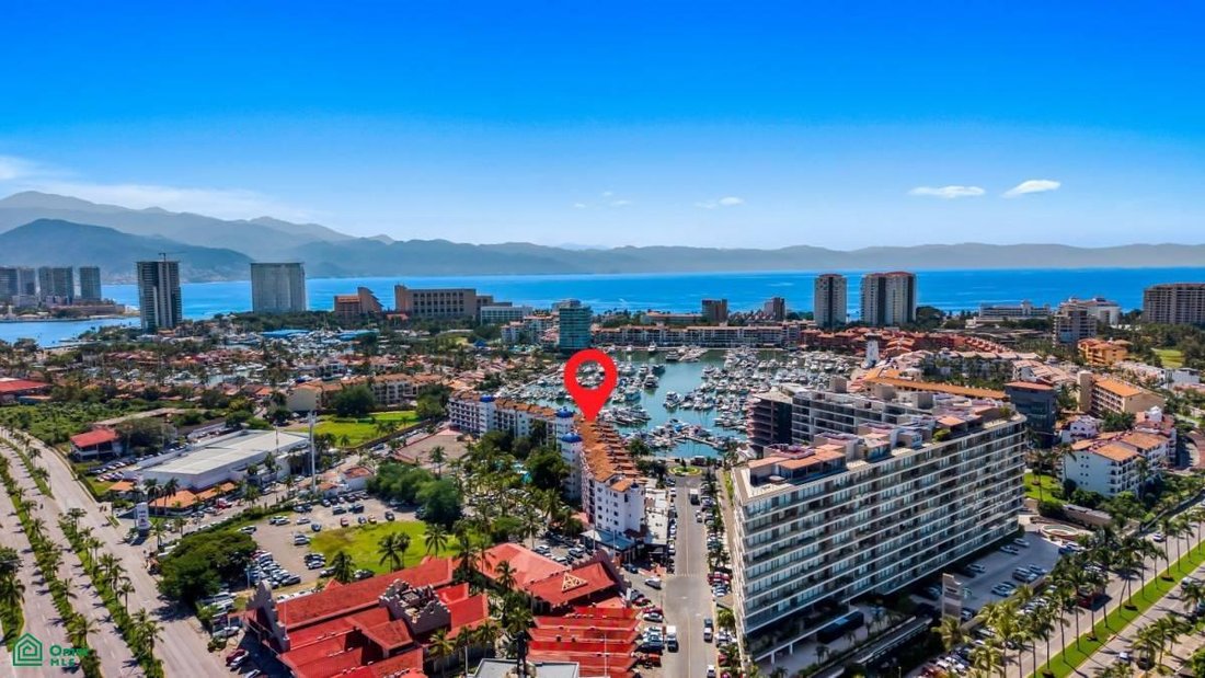 Condo in Puerto Vallarta, Jalisco, Mexico 1 - 18151774