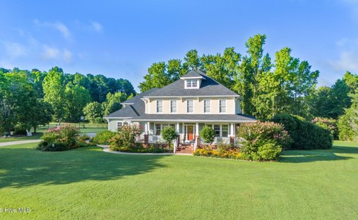 House in Angier, North Carolina, United States 1