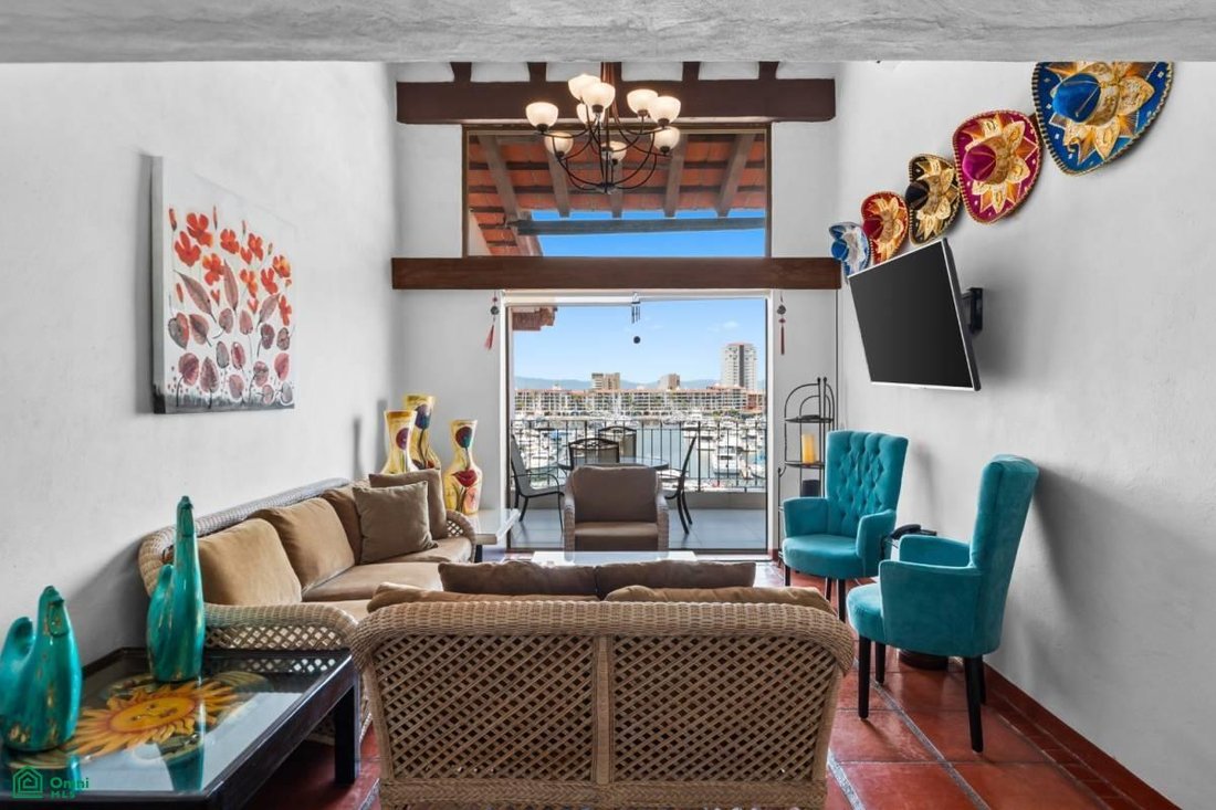Condo in Puerto Vallarta, Jalisco, Mexico 4 - 18151774