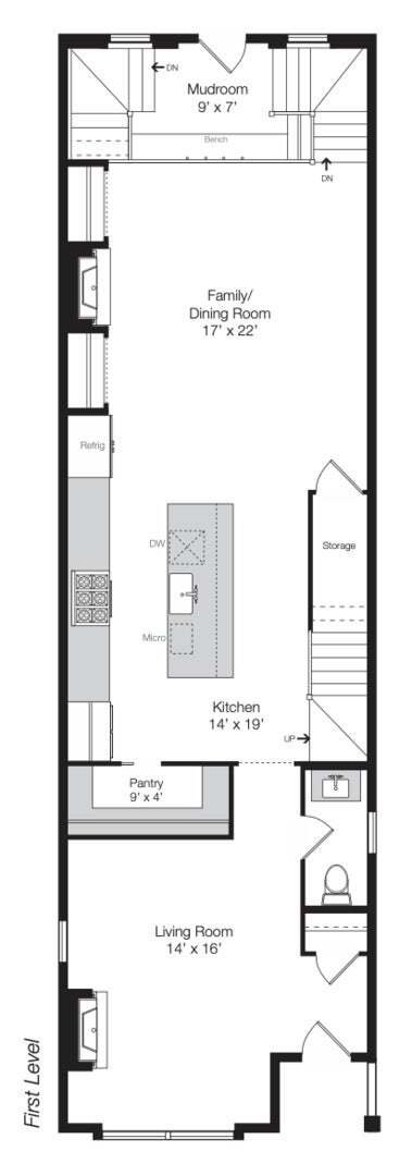 House in Chicago, Illinois, United States 2 - 18988178