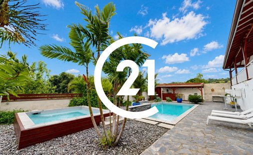 Villa in Ducos, Le Marin, Martinique 1