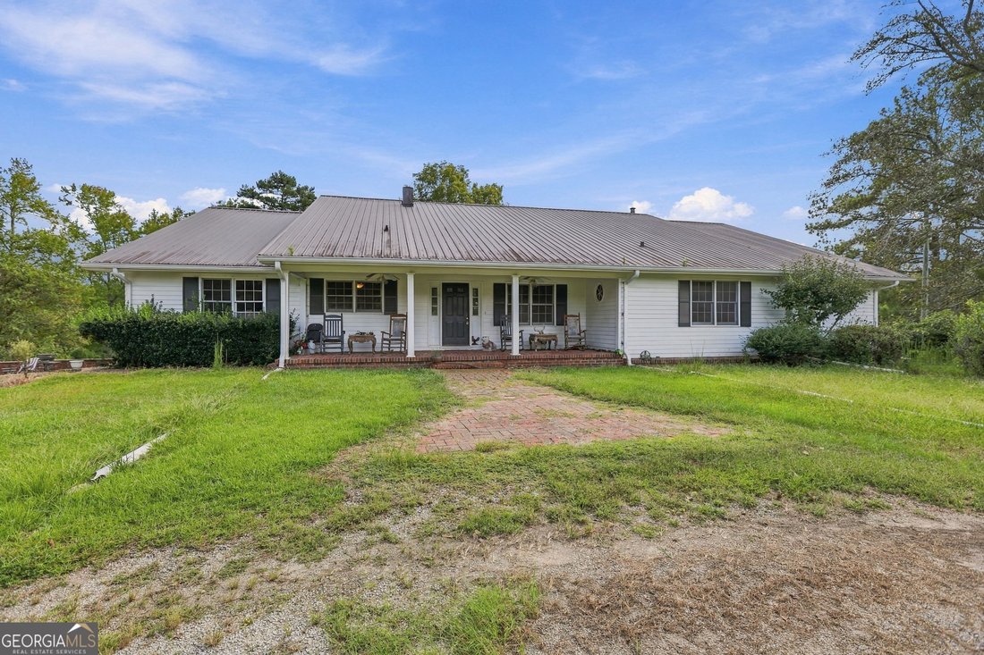House in Newnan, Georgia, United States 1 - 18988576