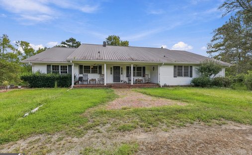 House in Newnan, Georgia, United States 1