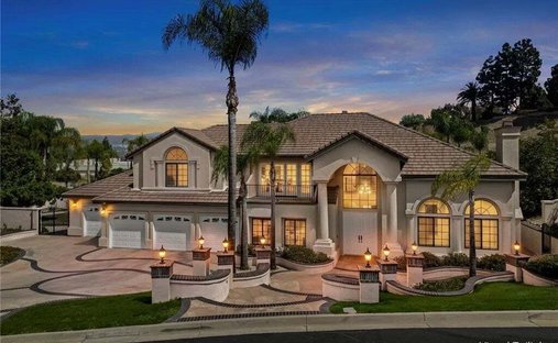 House in Orange, California, United States 1