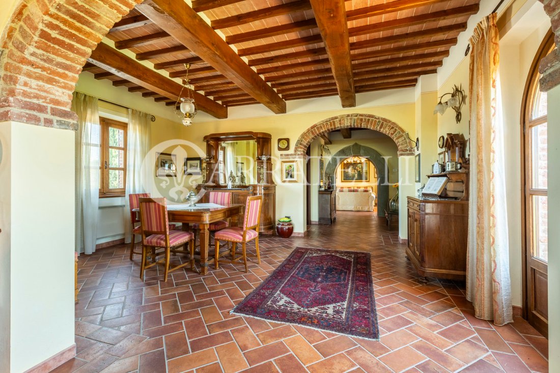 Country House in Foiano della Chiana, Tuscany, Italy 5 - 18987925