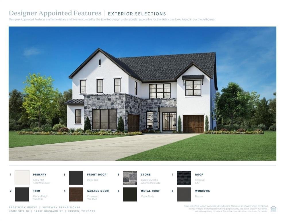 House in Frisco, Texas, United States 2 - 18988682