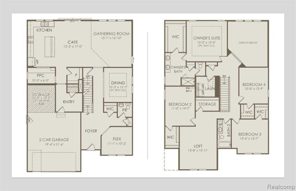 House in Lyon Charter Township, Michigan, United States 2 - 18988956