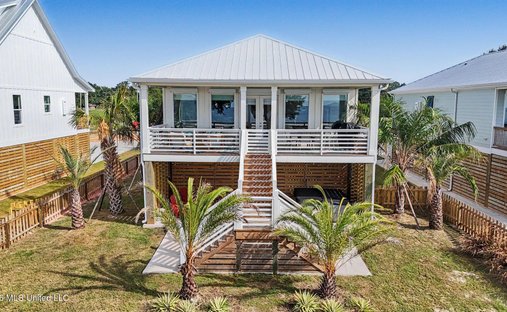 House in Gulfport, Mississippi, United States 1
