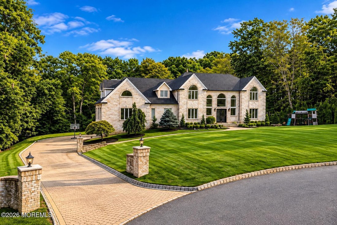 House in Colts Neck, New Jersey, United States 3 - 18988470