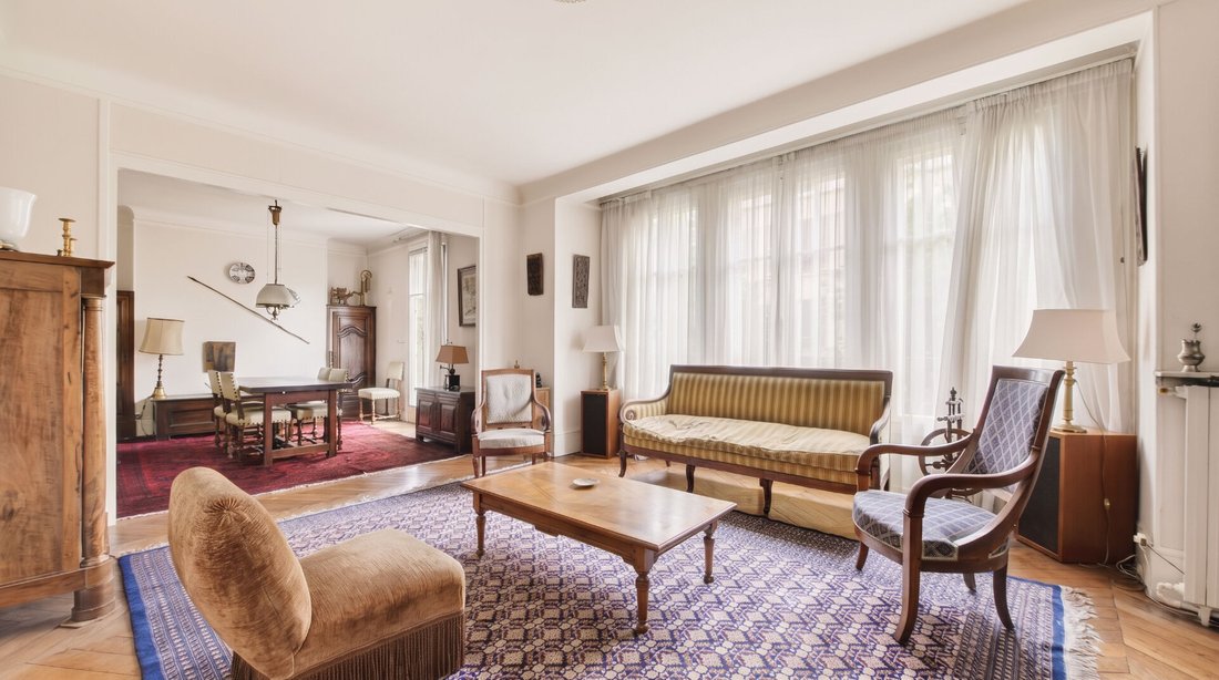 Apartment in La Plaine des Sablons, Neuilly-sur-Seine, France 2 - 18448382
