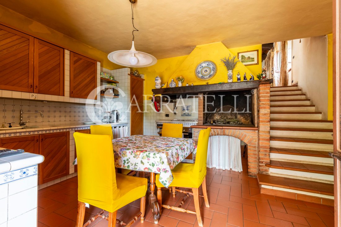 Country House in Sinalunga, Tuscany, Italy 1 - 18987732