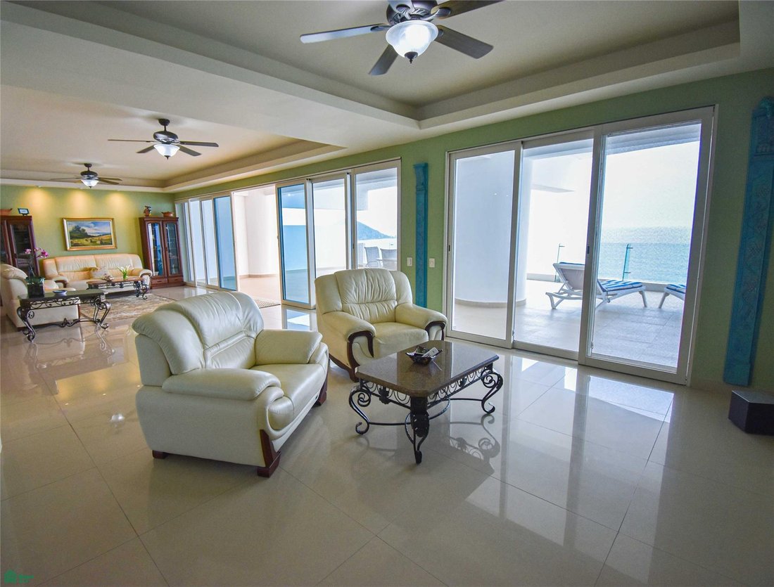 Condominio a Mazatlán, Sinaloa, Messico 5 - 17363396