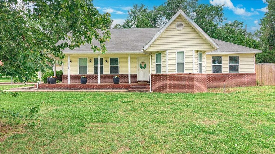 House in Cave Springs, Arkansas, United States 1 - 18988003