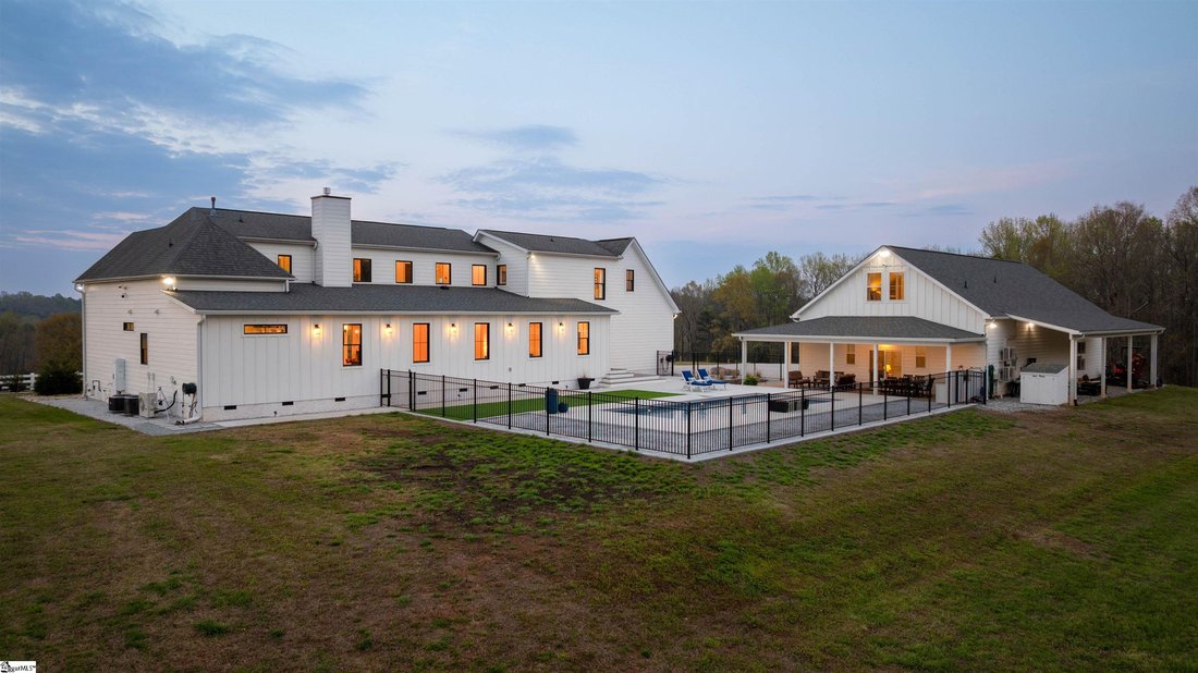 House in Easley, South Carolina, United States 3 - 18498180