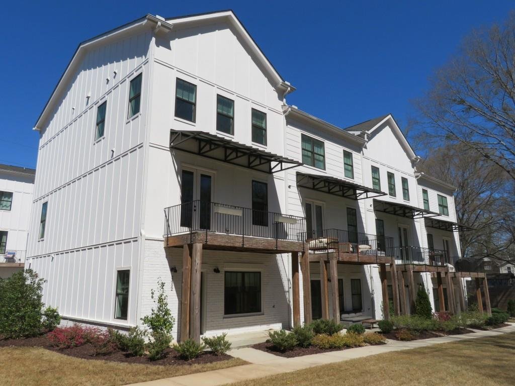 Townhouse in Atlanta, Georgia, United States 1 - 18988752