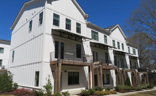 Townhouse in Atlanta, Georgia, United States 1