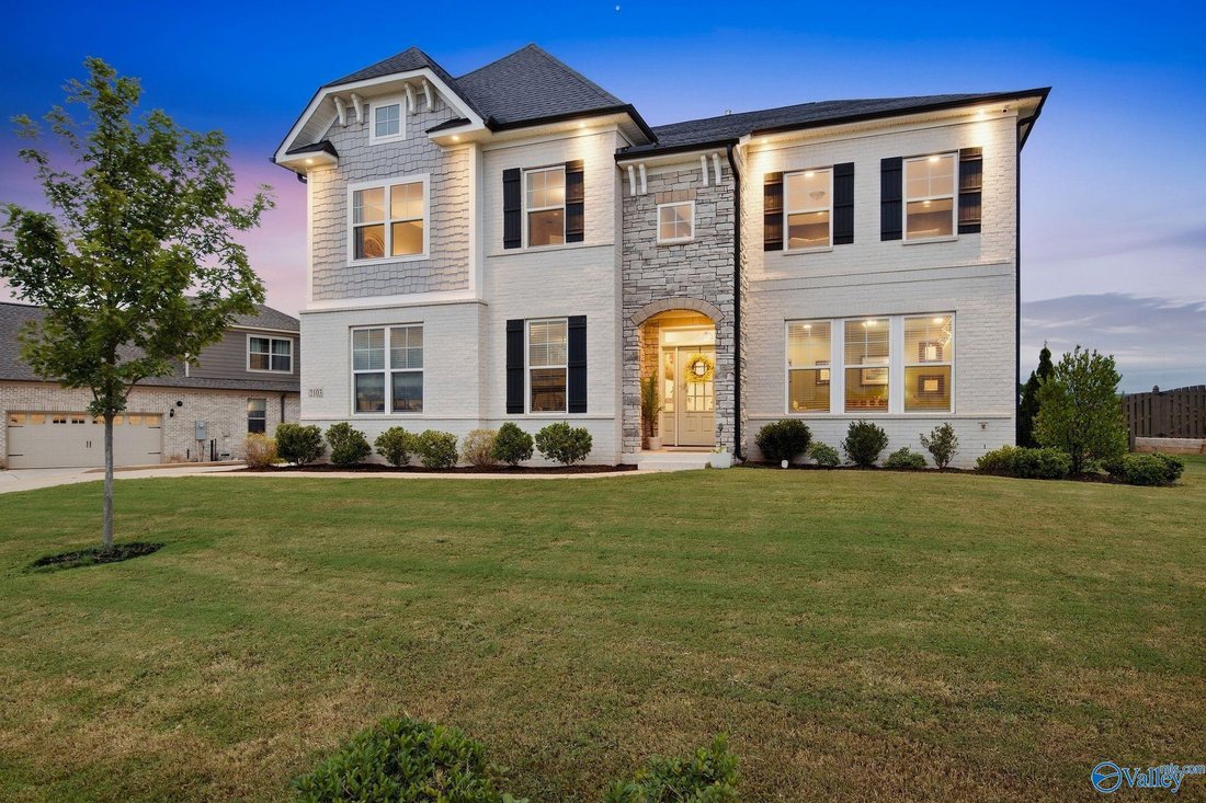 House in Redstone Arsenal, Alabama, United States 1 - 18988819