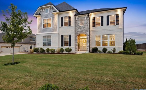 House in Redstone Arsenal, Alabama, United States 1