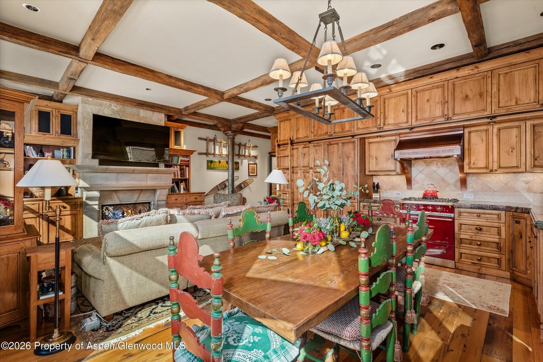 Condo in El Jebel, Colorado, United States 1 - 18989587