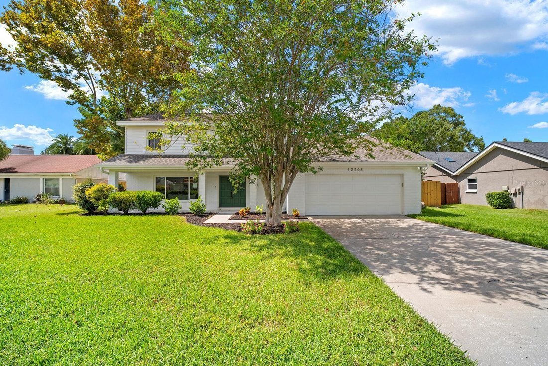 House in Tampa, Florida, United States 1 - 18988366