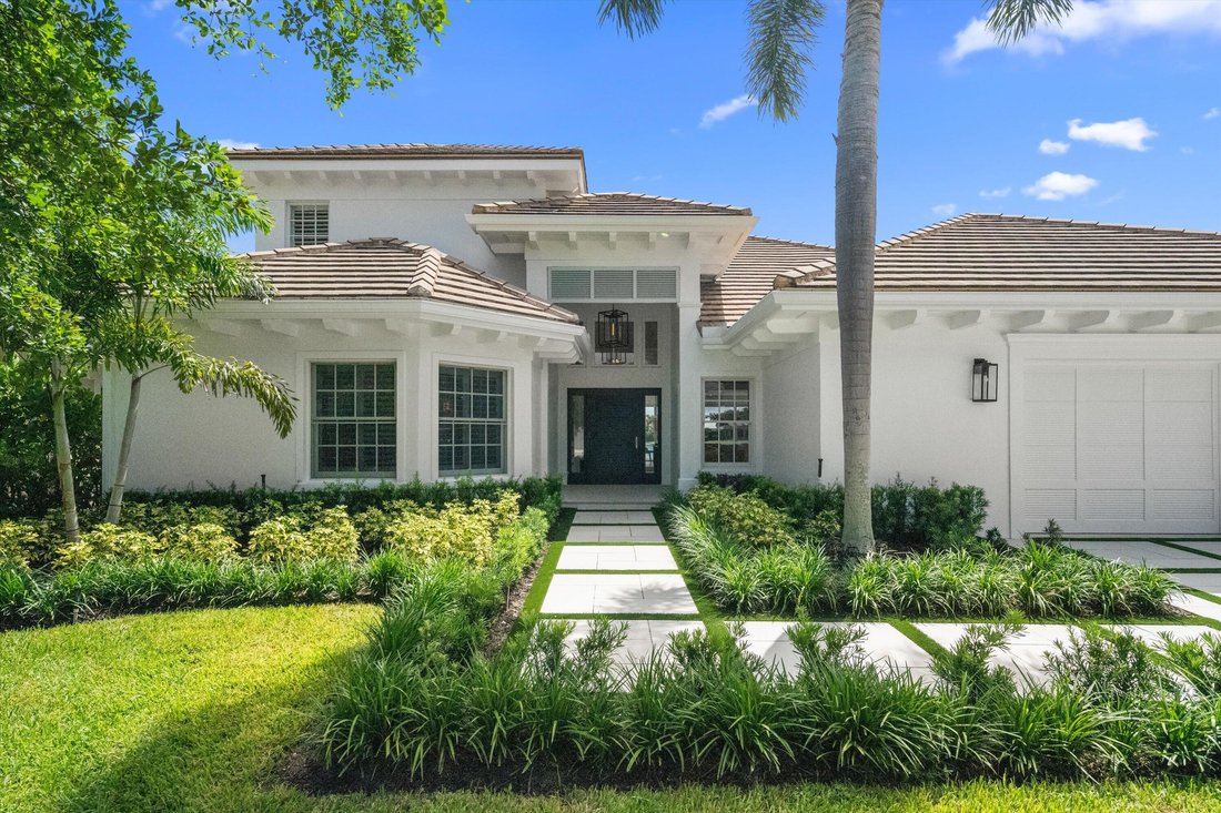House in Jupiter, Florida, United States 1 - 18988344