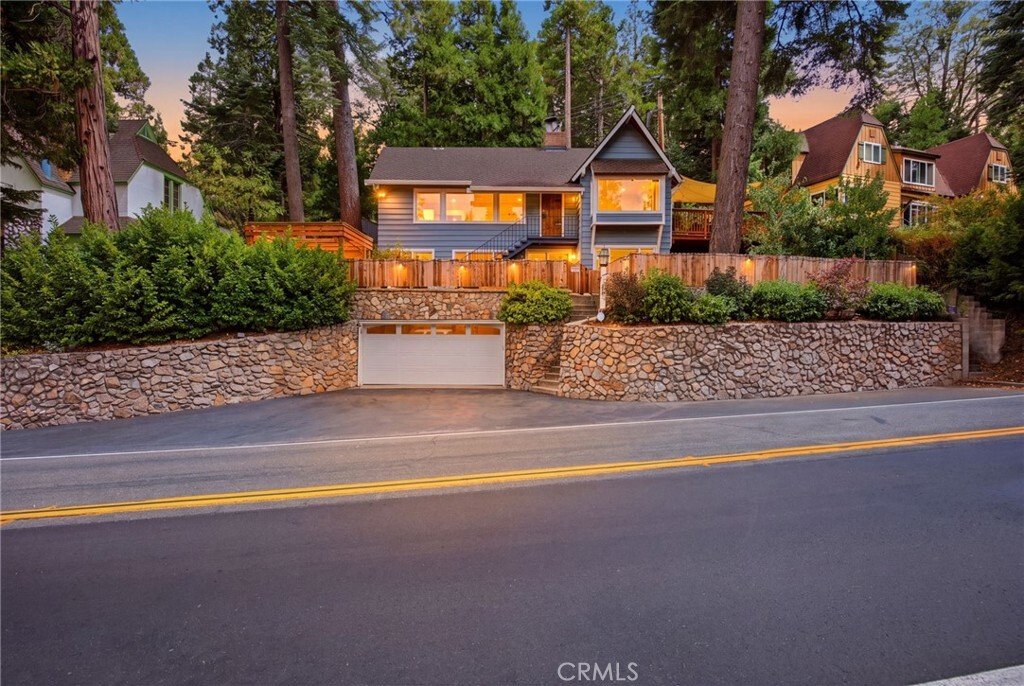 Casa a Lake Arrowhead, California, Stati Uniti 1 - 18754503