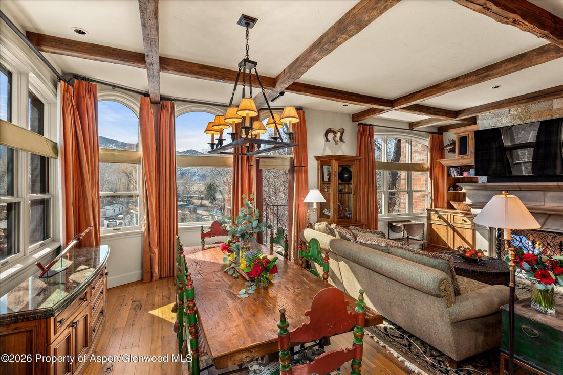 Condo in El Jebel, Colorado, United States 4 - 18989587