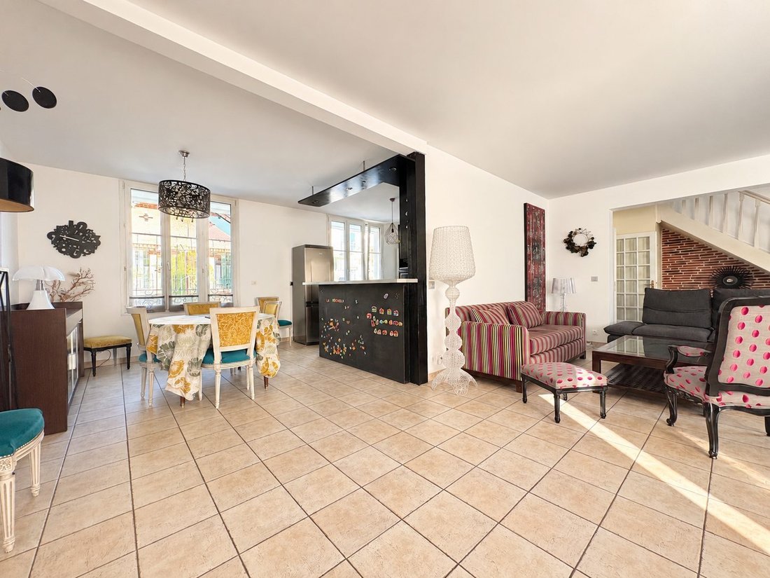 House in Le Centre, Maisons-Alfort, France 3 - 18989354