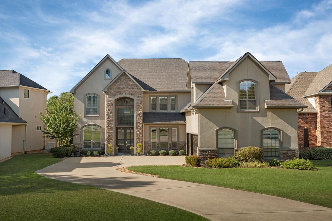 House in Montgomery, Texas, United States 1 - 18989092